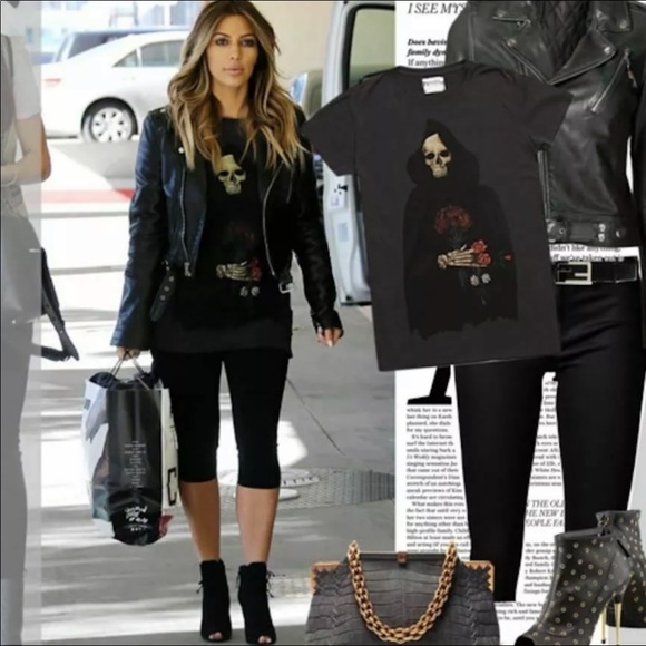 LULULEMON IVIVVA  Black Capri Leggings Size 0 Kids 10 - Picture 8 of 8